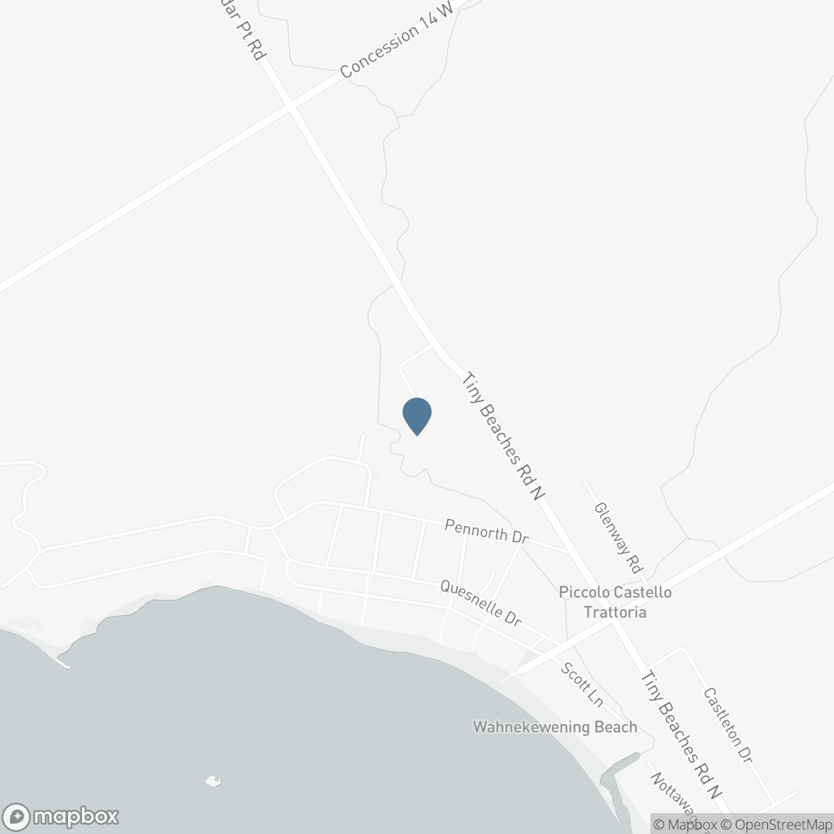 PT 7 ON PL 51R32735 RUE KAROLA, Tiny, Ontario L0L 2J0
